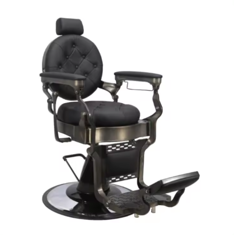 Man's Salon Chair