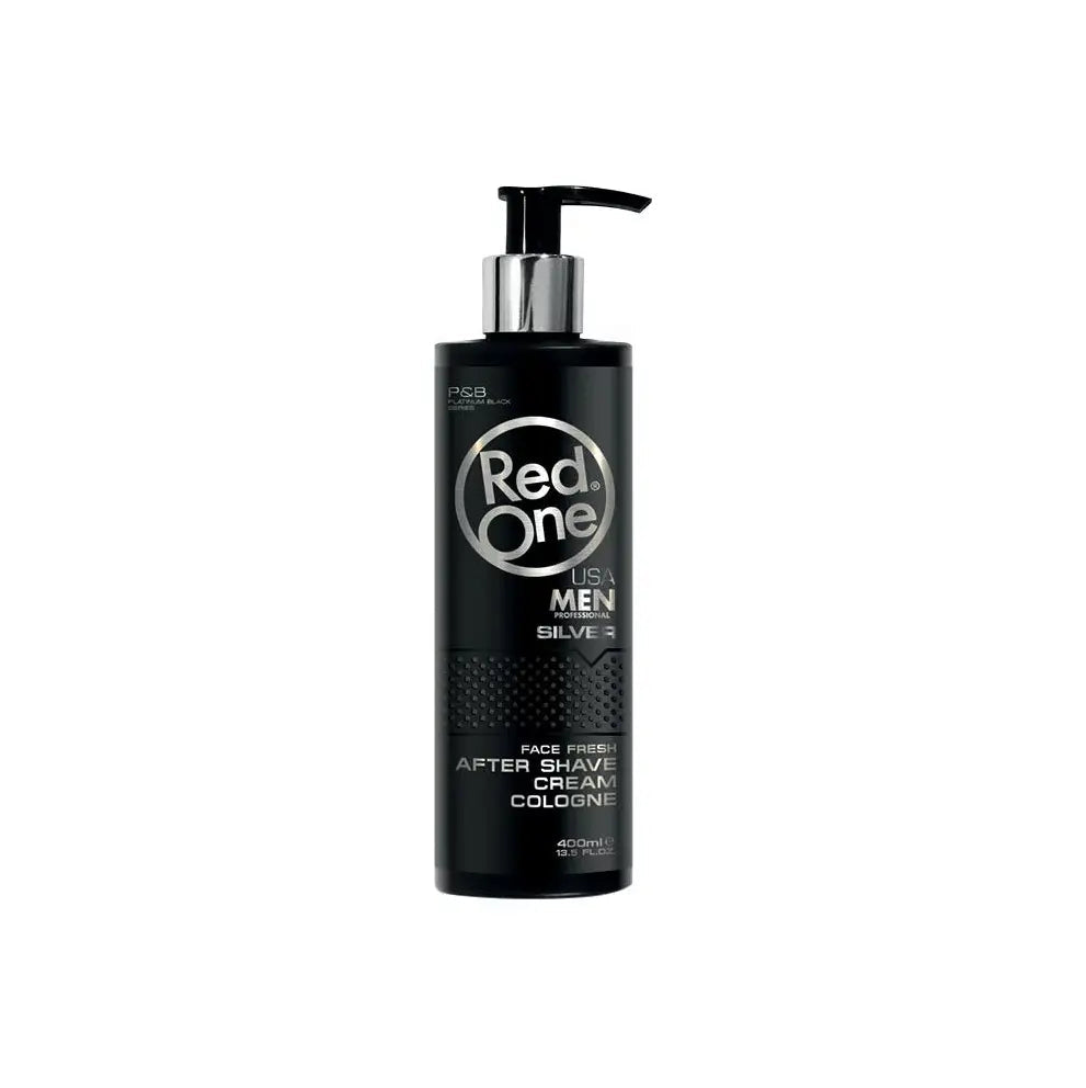 Silver After Shave RedOne