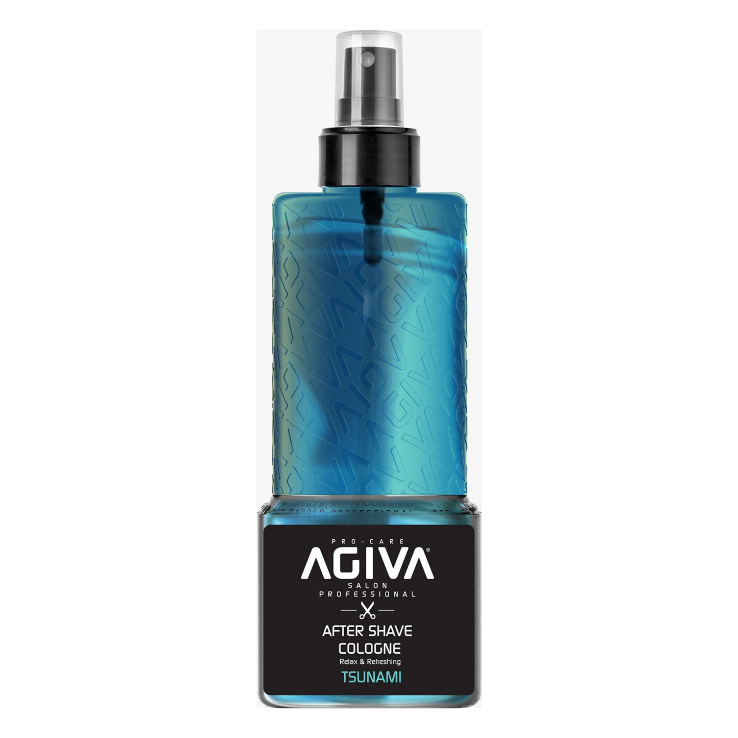 Aftershave cologne "Tsunami" AGIVA