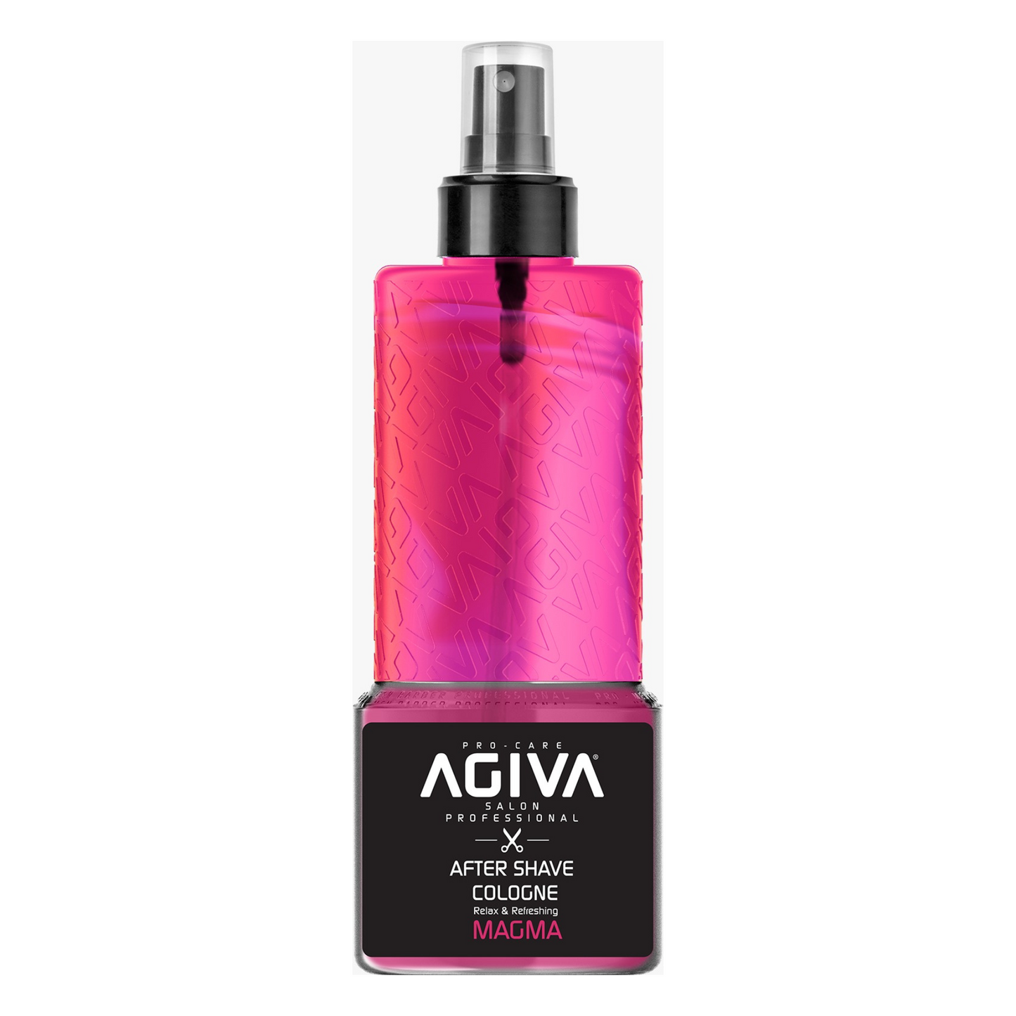 Aftershave cologne "Magma" AGIVA