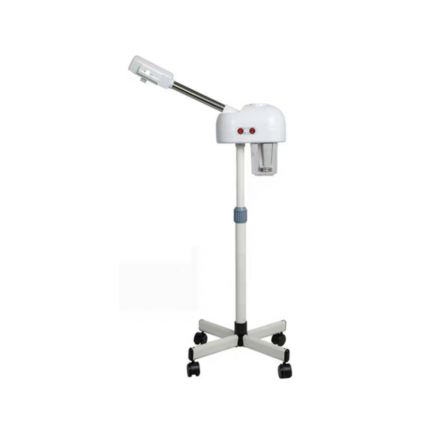 varm ansikts ångmaskin