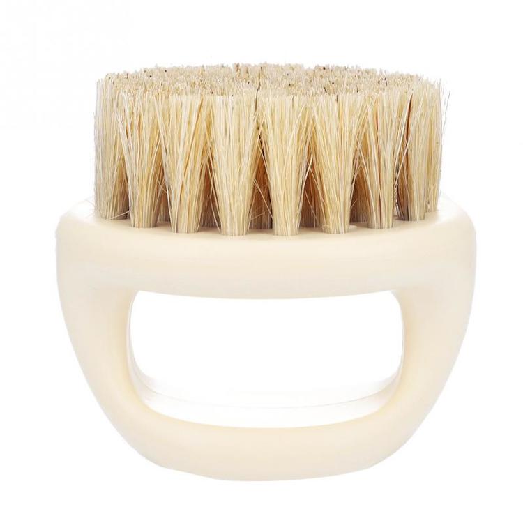 Cleaning Shave Tools Razor Brush