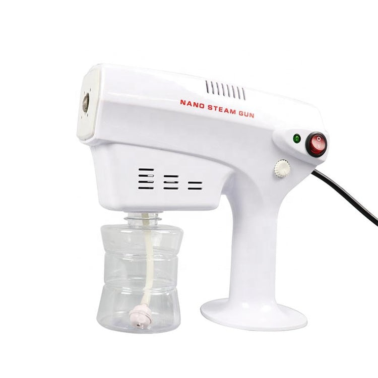 Nanos Steam Spray Guns