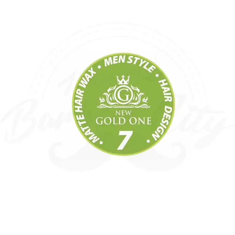 Wax 7 New Gold One