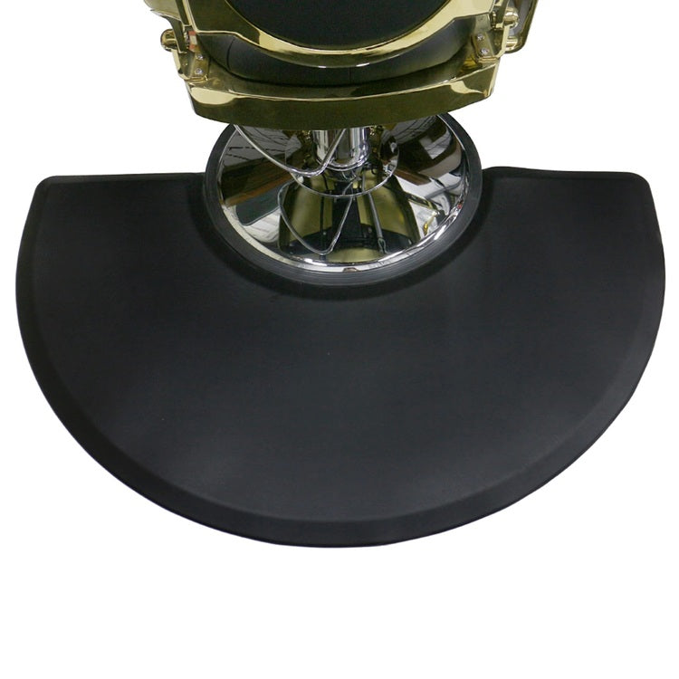 Anti-Fatigue Barber Floor