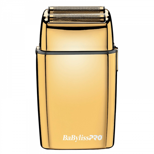 FoilFX02 4ARTISTS Shaver Gold