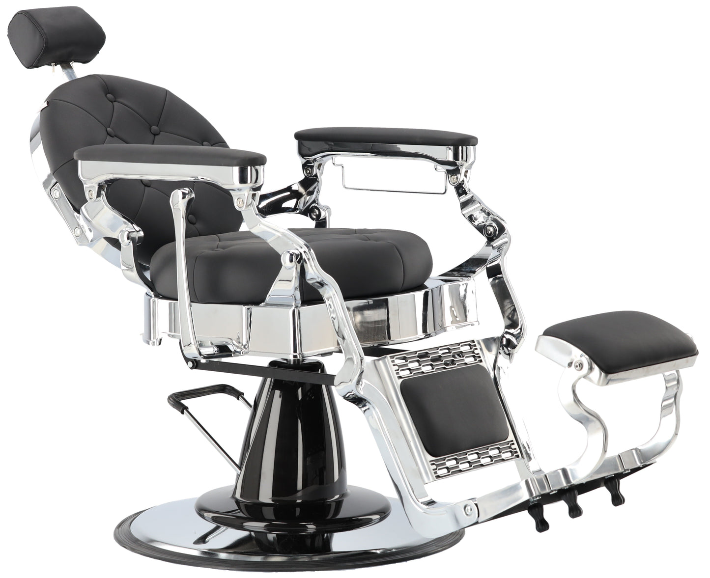 Man's Salon Chair Silvar My Store