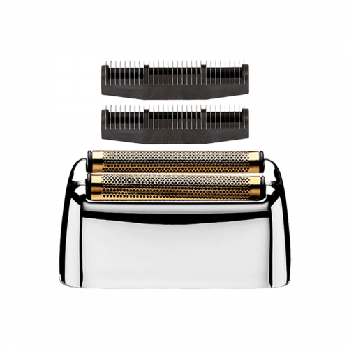 Folie + Skär 2 Blads Shaver ChroMe PRO-FXFS2E BaByliss
