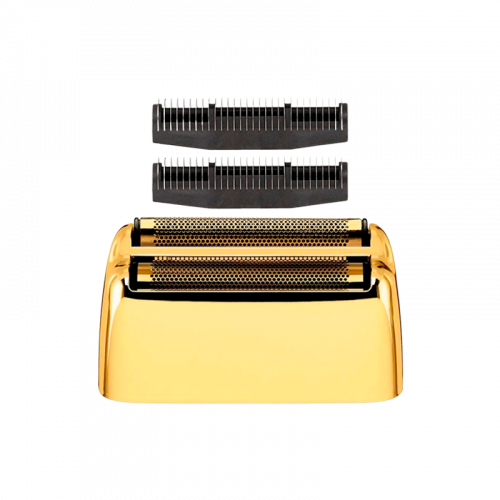 Folie + Skär 2 Blads Shaver Guld PRO-FXFS2GE BaByliss