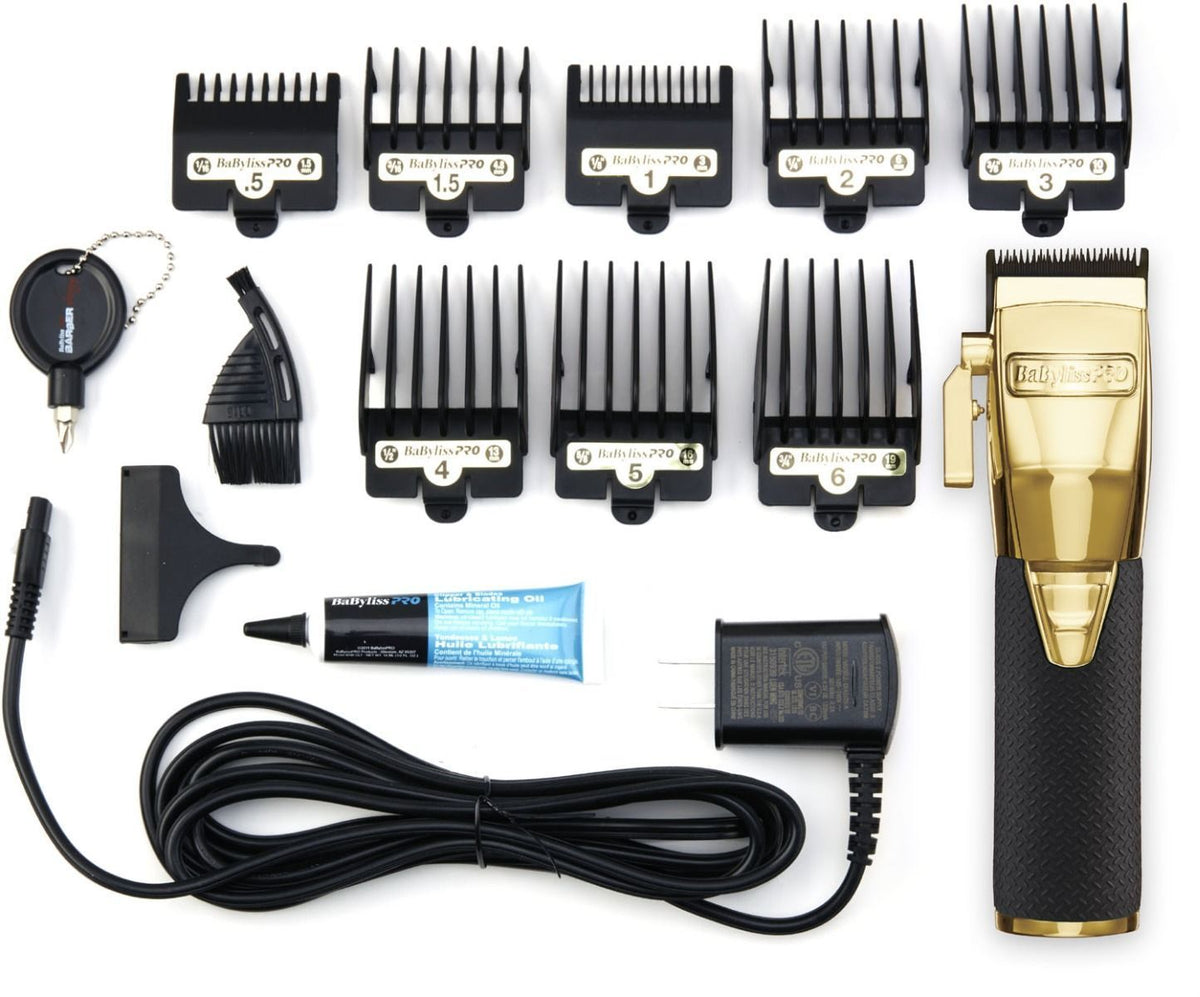 GoldFX BOOST+ Clipper BaByliss
