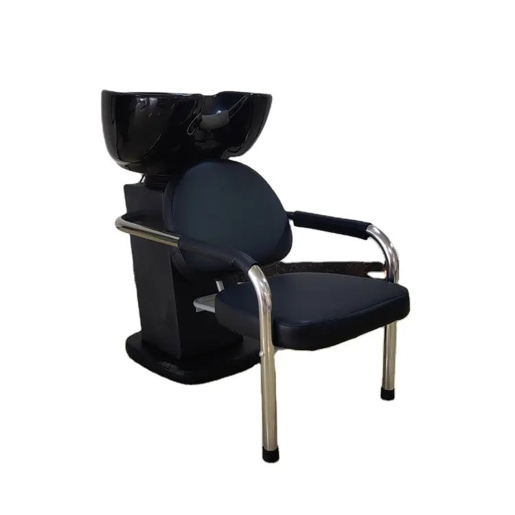 Modern black shampoo chair My Store