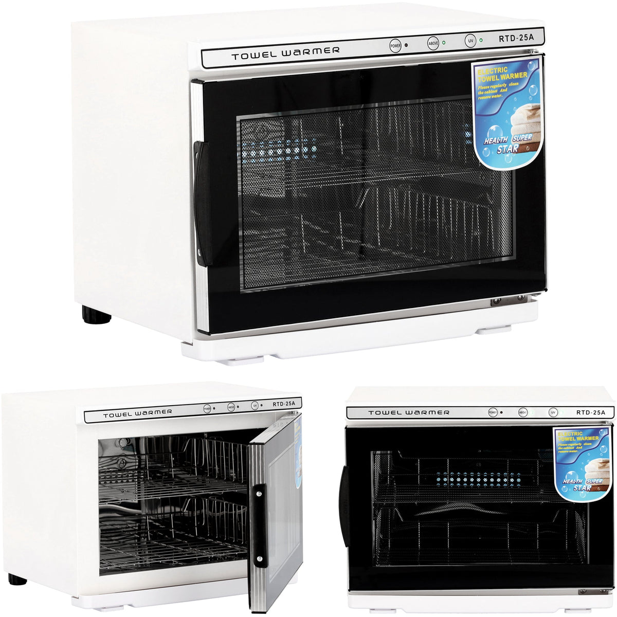 Handdukstork sterilisator 25L 225AB UV My Store