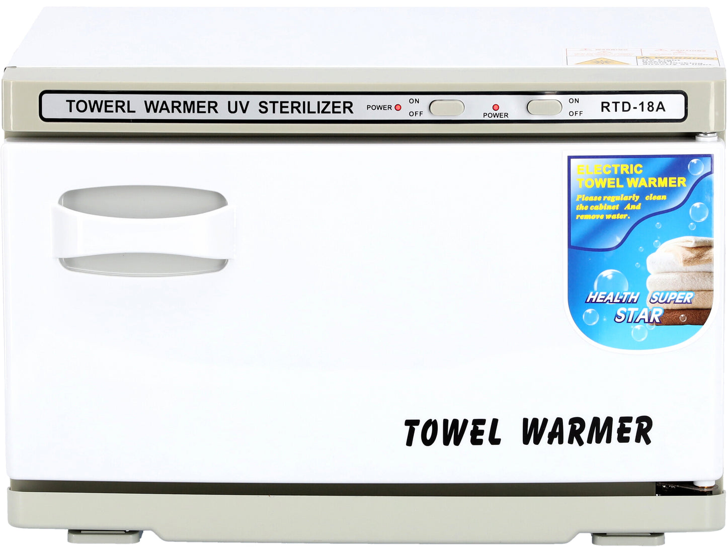 Handdukstork sterilisator 18L 218A