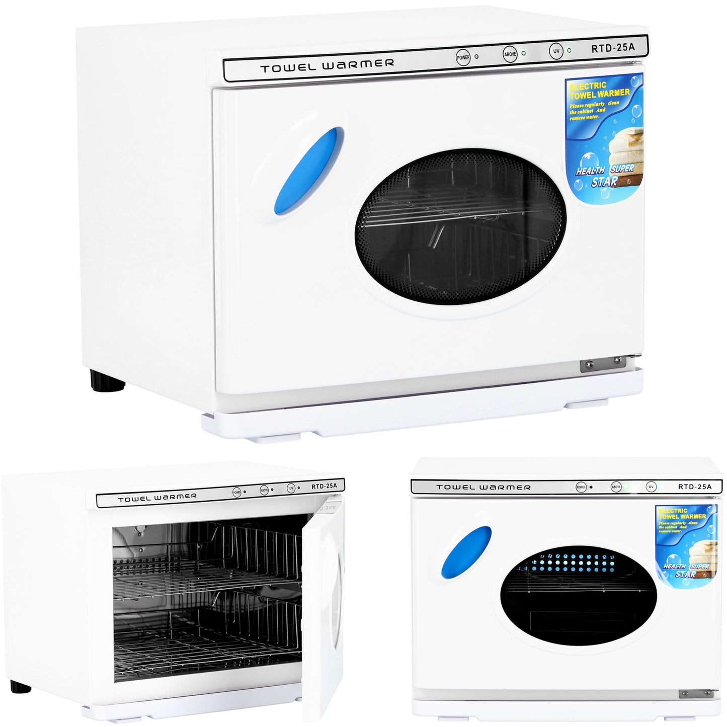 Handdukstork sterilisator 25L 225A