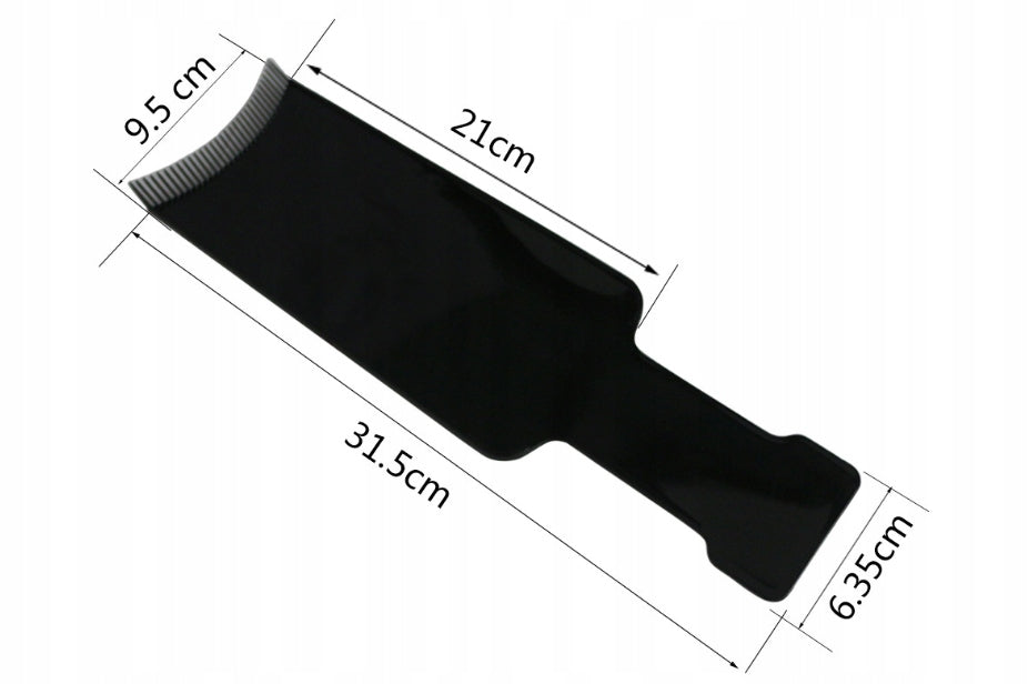 Palettkam för balayage för färgning M My Store