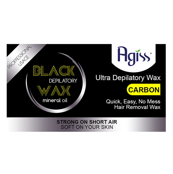 Ultra Depilatory Wax Black