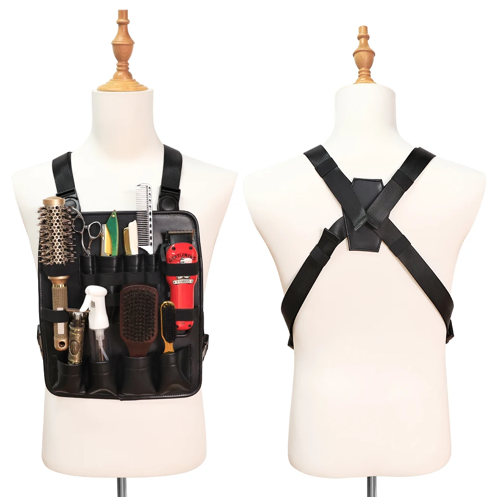 Stylish Haircut Tool Storage