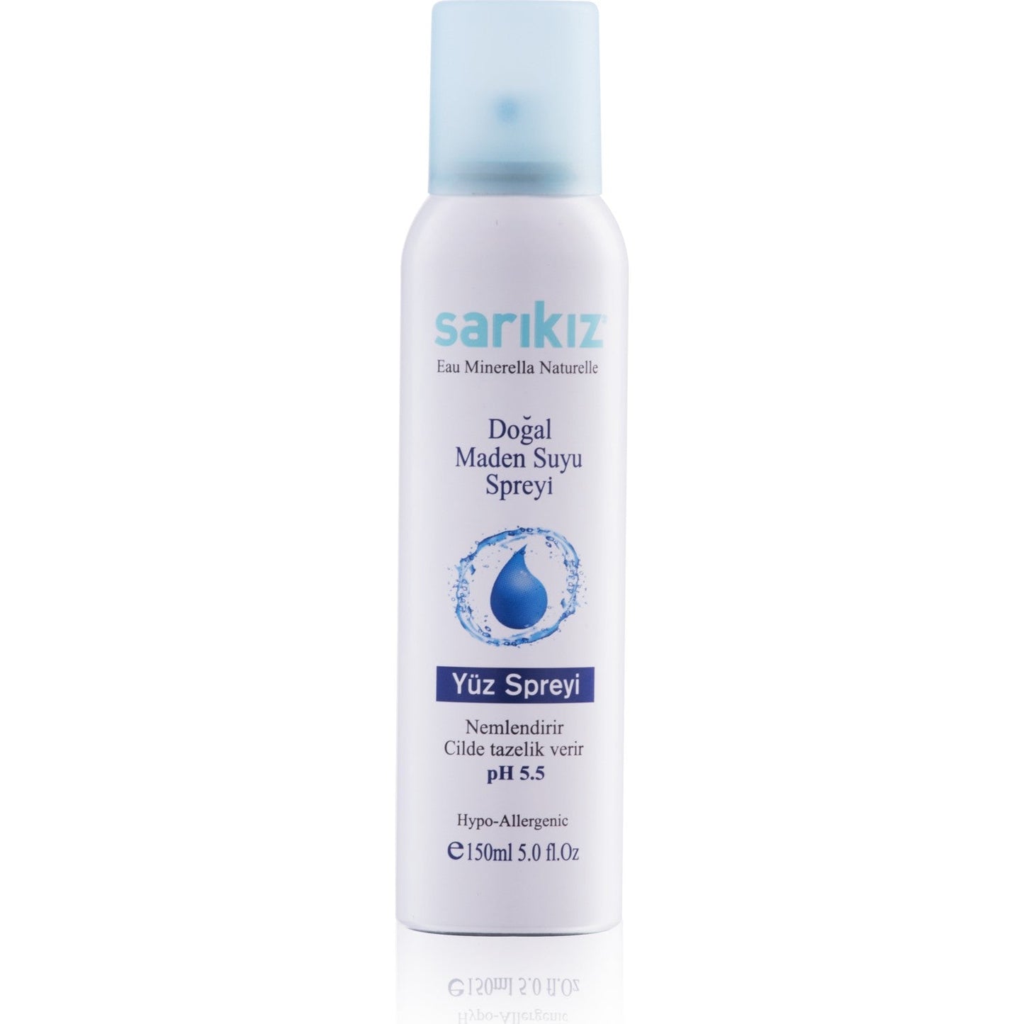 Sarıkız Mineralvattenspray 150 Ml My Store