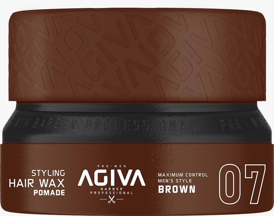 07 Pomade AGIVA