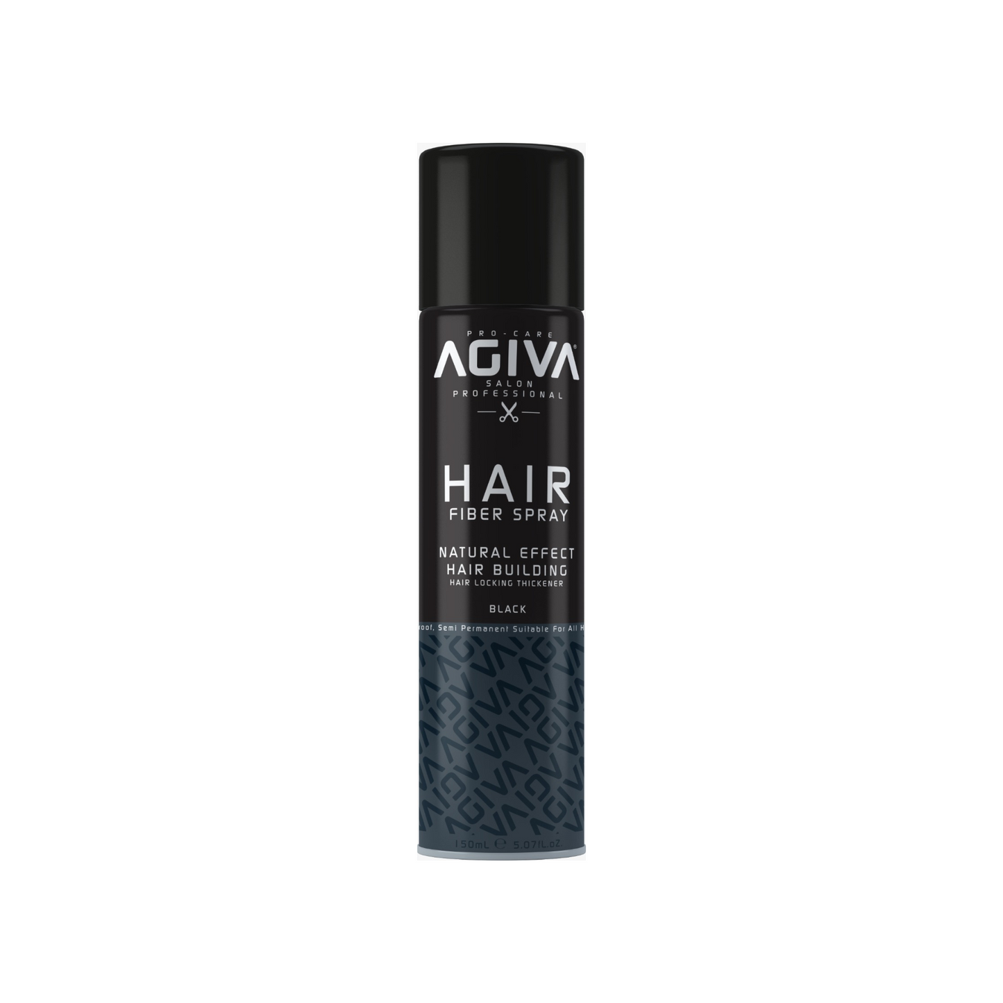 Hair Fibers 01 Black