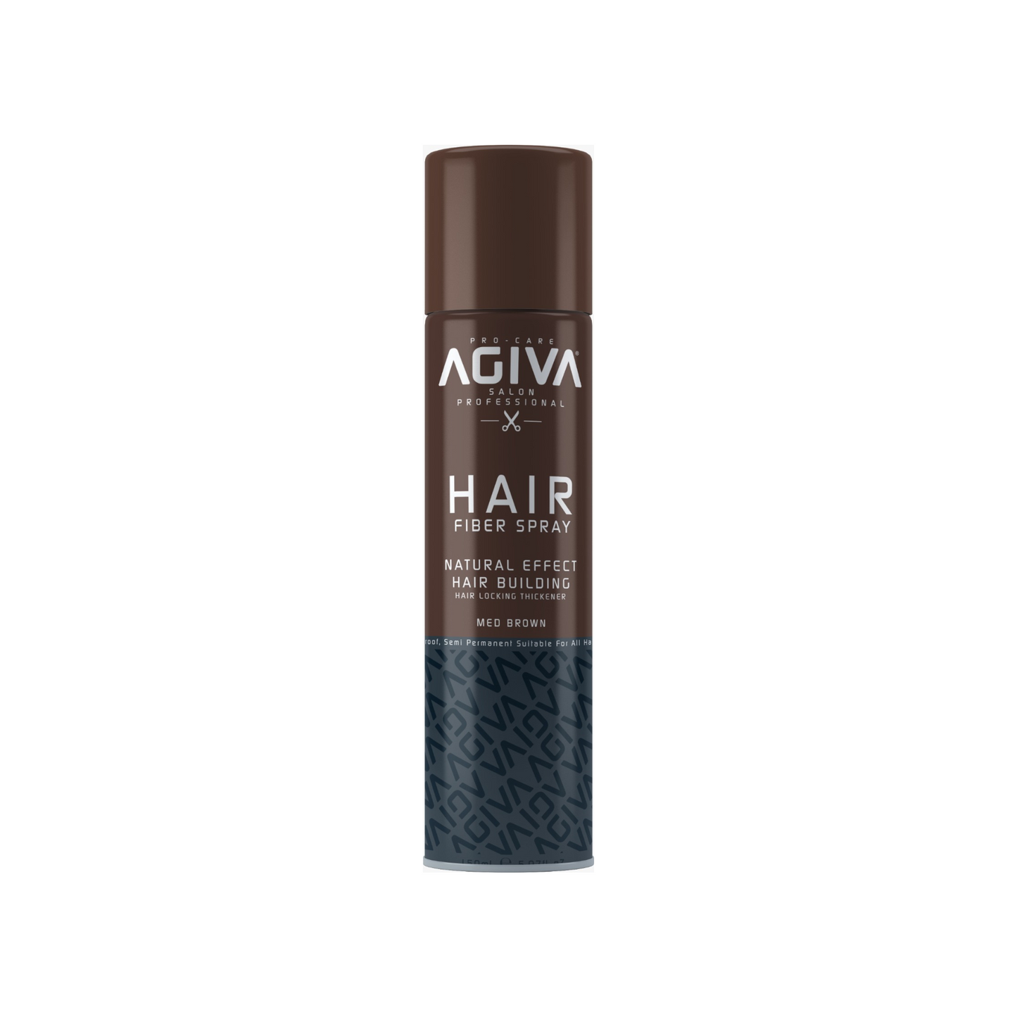 Hair Fibers 02 Brown