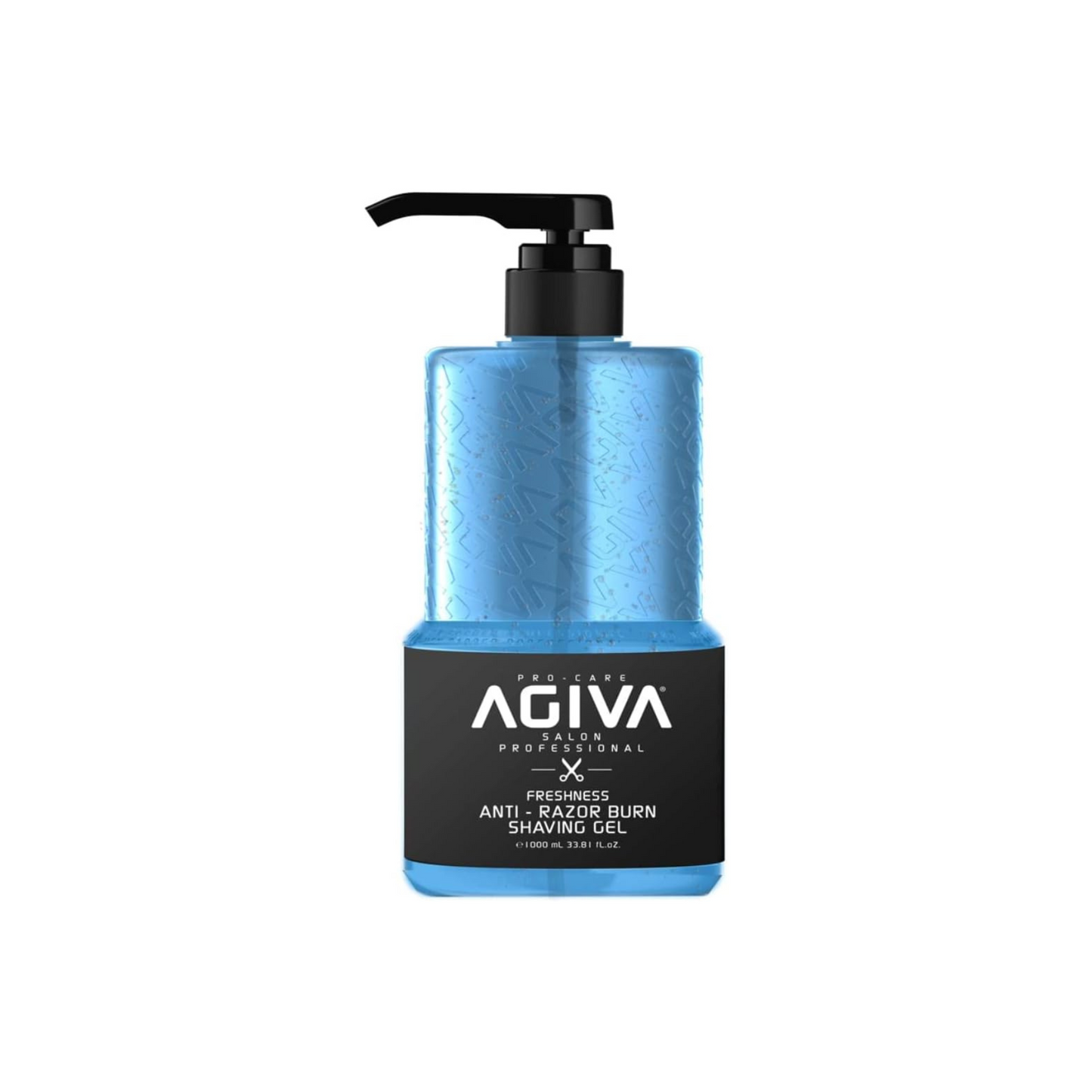 Agiva Shaving Gel Razor Burn Comfort 1000ml AGIVA