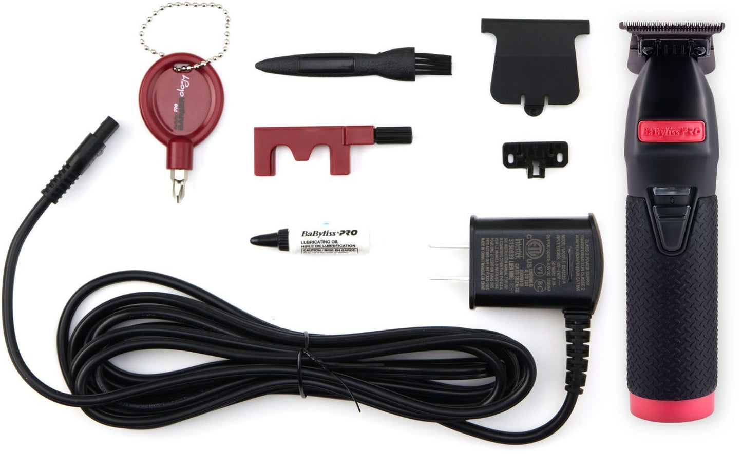 4Artists Boost+ Black & Red Trimmer