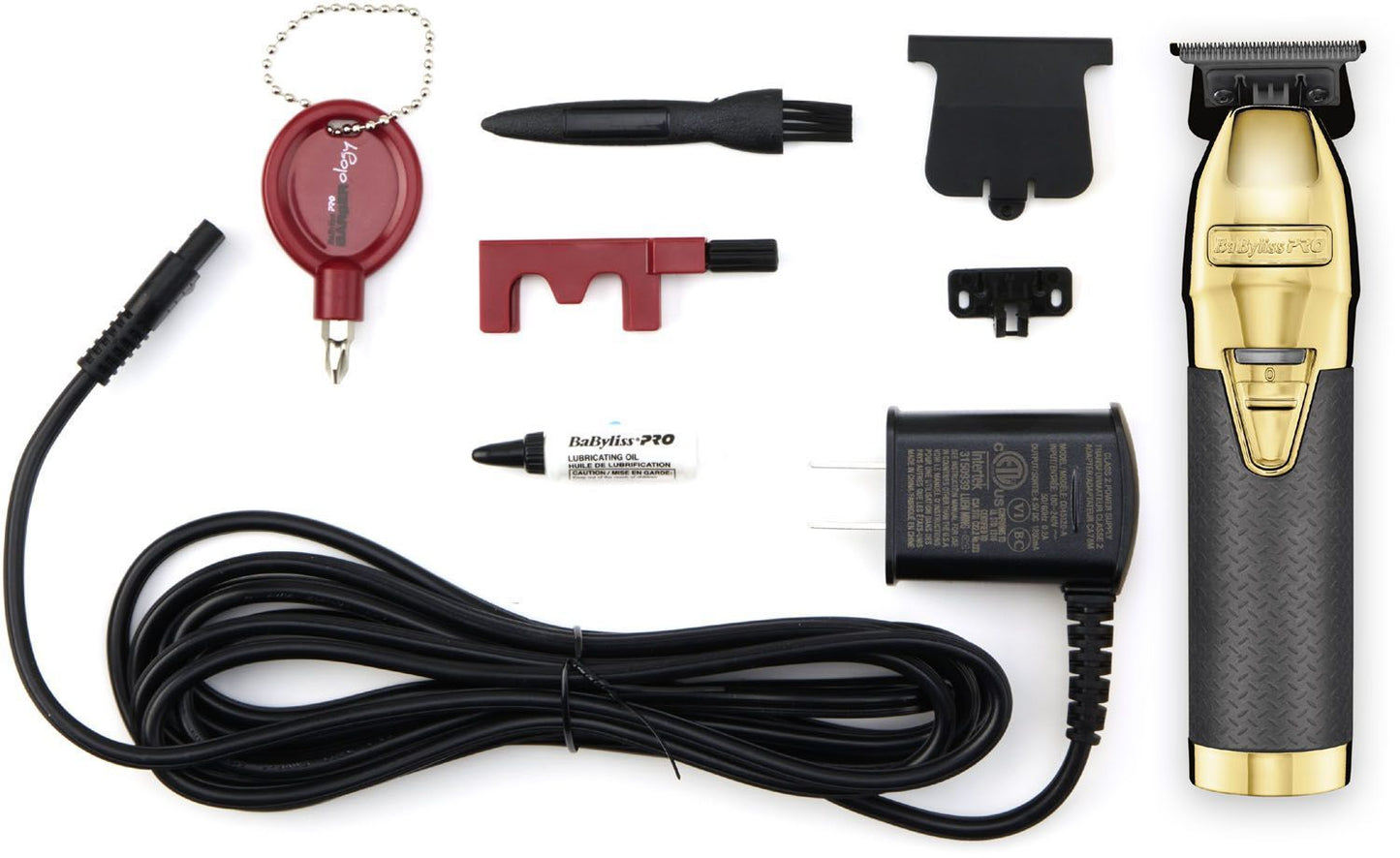 4Artists Boost+ GoldFX Trimmer BaByliss