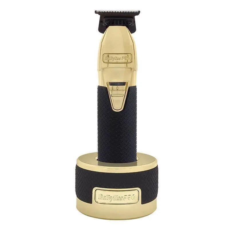 Charging SKELETON BOOST+ GOLD BaByliss