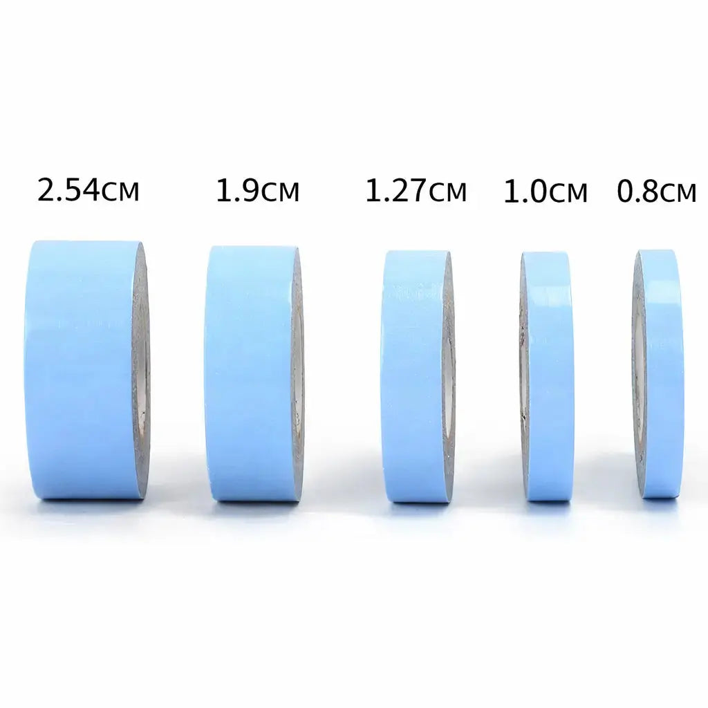Walker Tape Ultra Hold Tejp 0,8 cm × 32,9 m – Hair System Tape Hårsystem