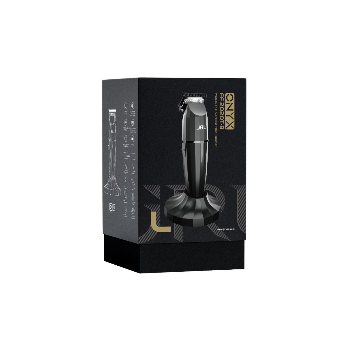 FreshFade 2020T, Onyx black