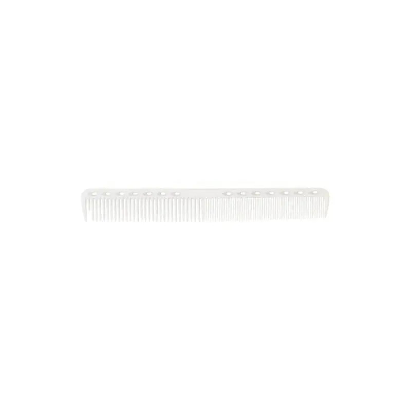 Antistatisk Plastkam – Vit BarberCity