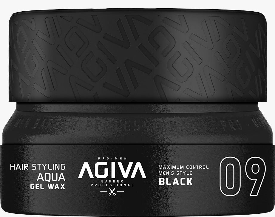 09 Aqua Gel Wax AGIVA