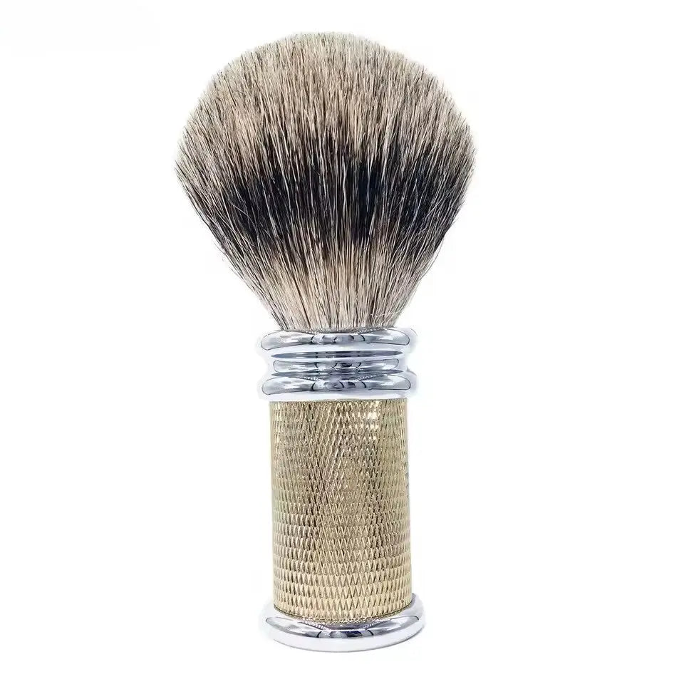 100 % Naturlig Rakborste BarberCity