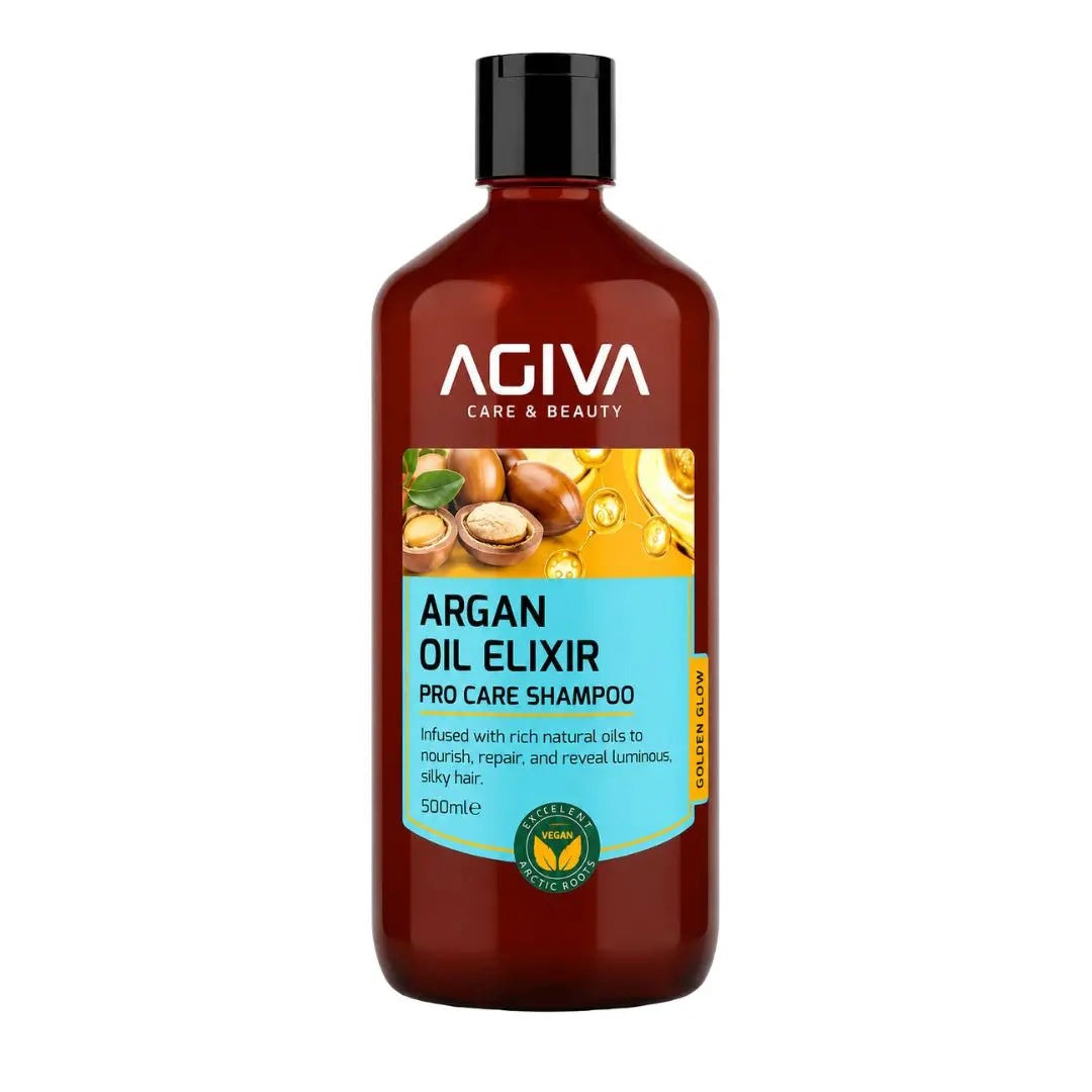 AGIVA Argan Oil Pro Care Shampoo 500 ml AGIVA