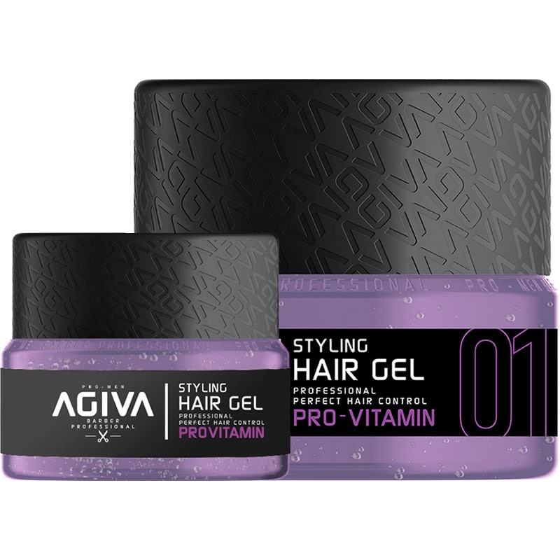 Agiva Styling Gel Pro Vitamin AGIVA
