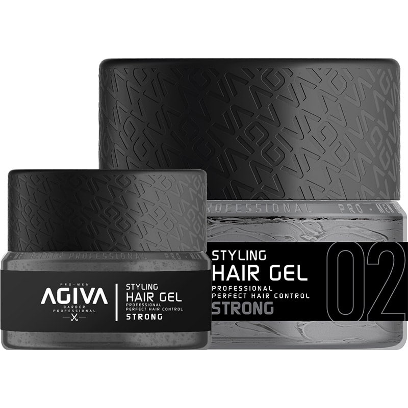Agiva Styling Gel Strong 02