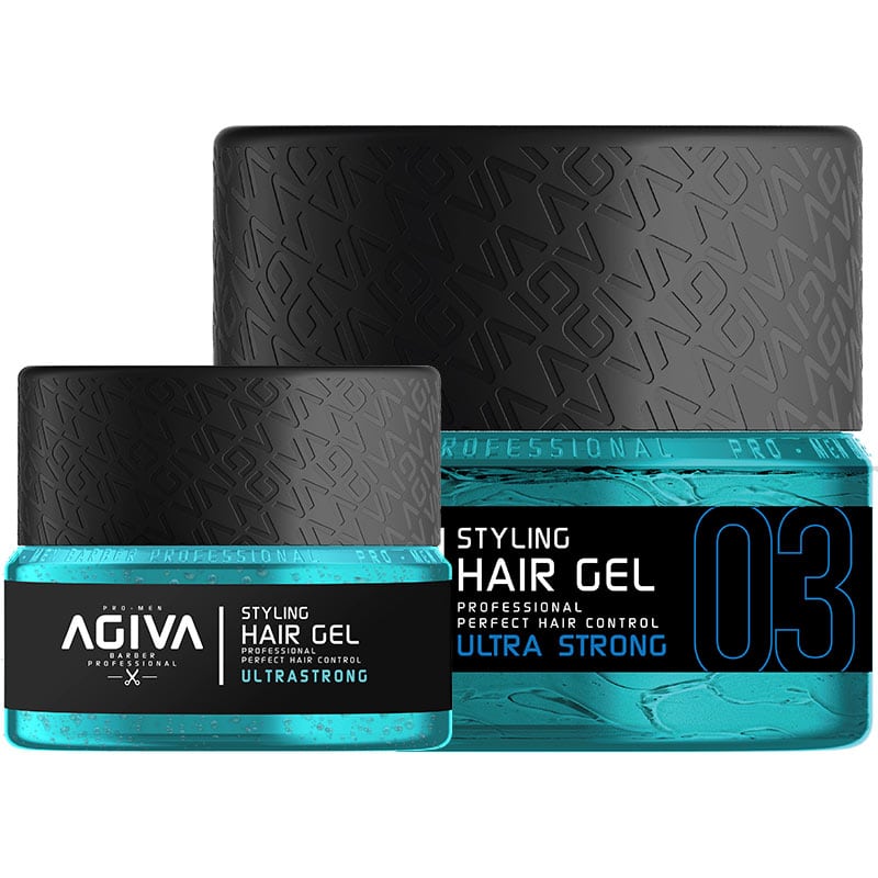 Agiva Styling Gel Ultra Strong 03