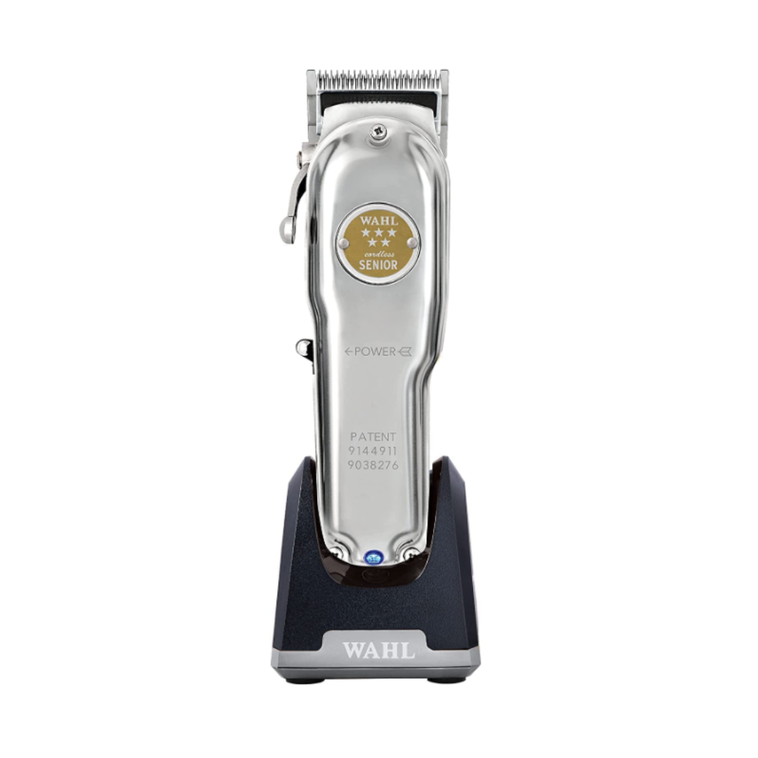 Wahl Professional Senior Cordless Metal Edition