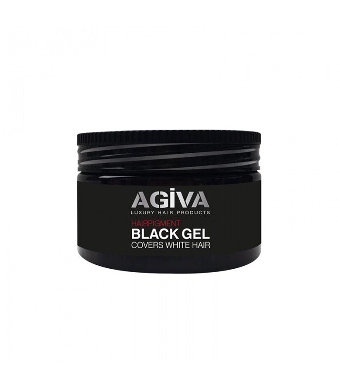 Hairpigment Black Gel 250ml
