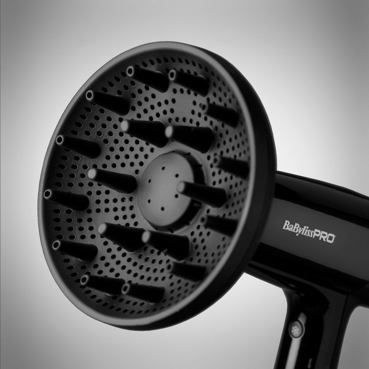 PRO FALCO Digital Silver - 2000 Watt BaByliss