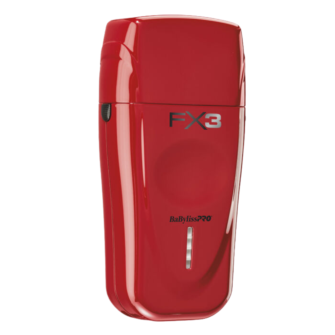FX3 Professional High Speed Foil Shaver