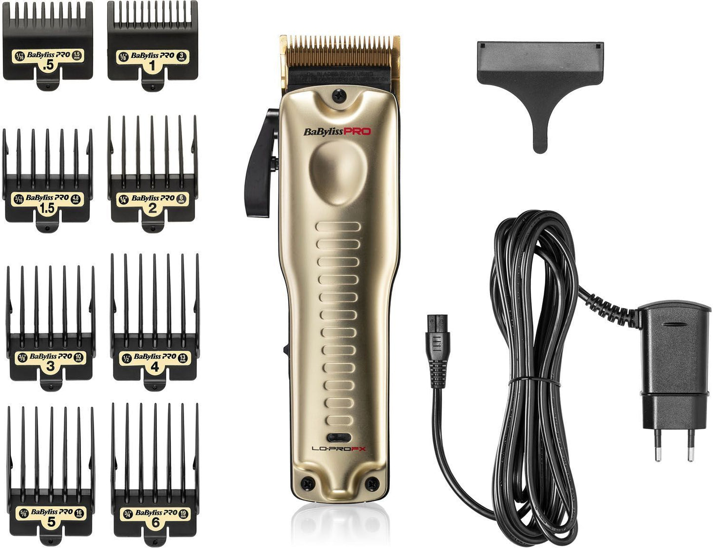 PRO 4Artists Lo-ProFX Clipper Gold BaByliss