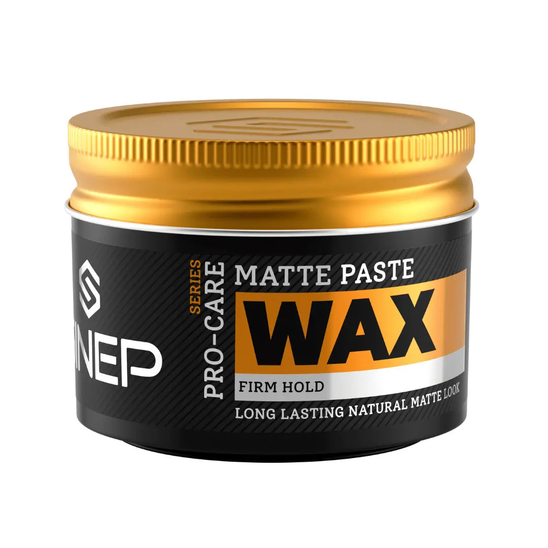 Sinep Matte Paste Wax – 100 ml SINEP