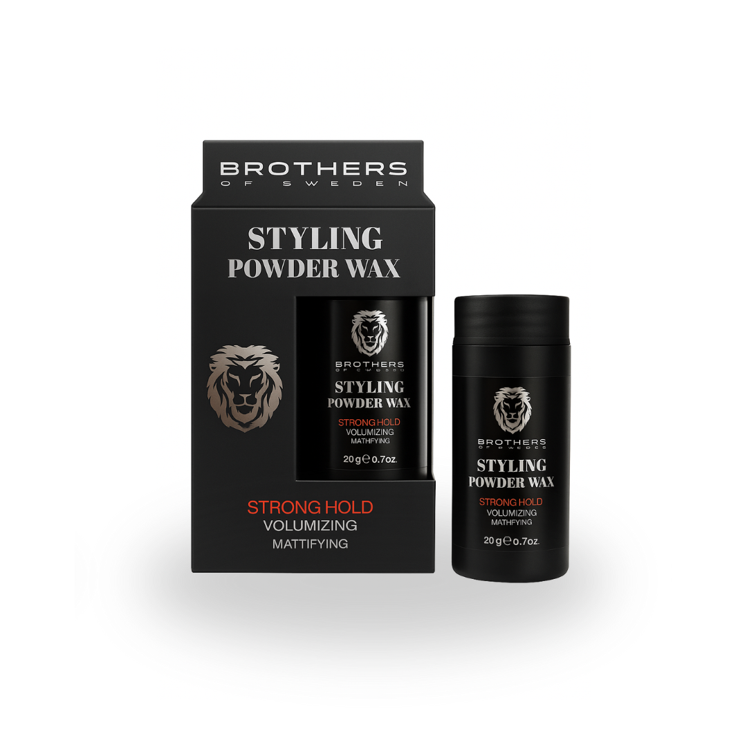 Brothers of Sweden Styling Powder Wax 20 g