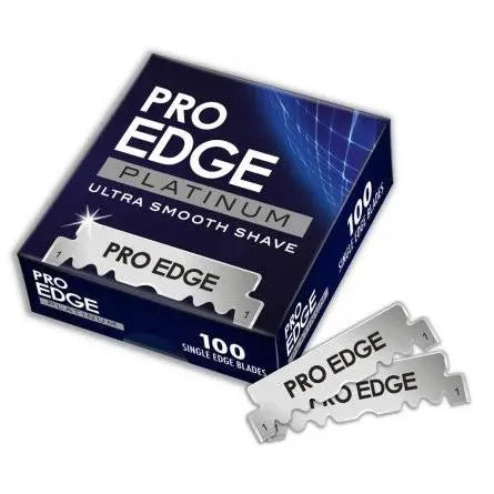 Platinum Split Razor Blades Pro Edge