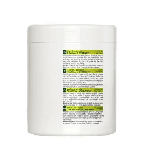 HAIR TREATMENT REVIVAL & STRENGTH 1000ML SERI