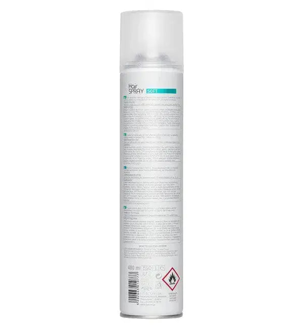 HAIR SPRAY SOFT 400ML SERI