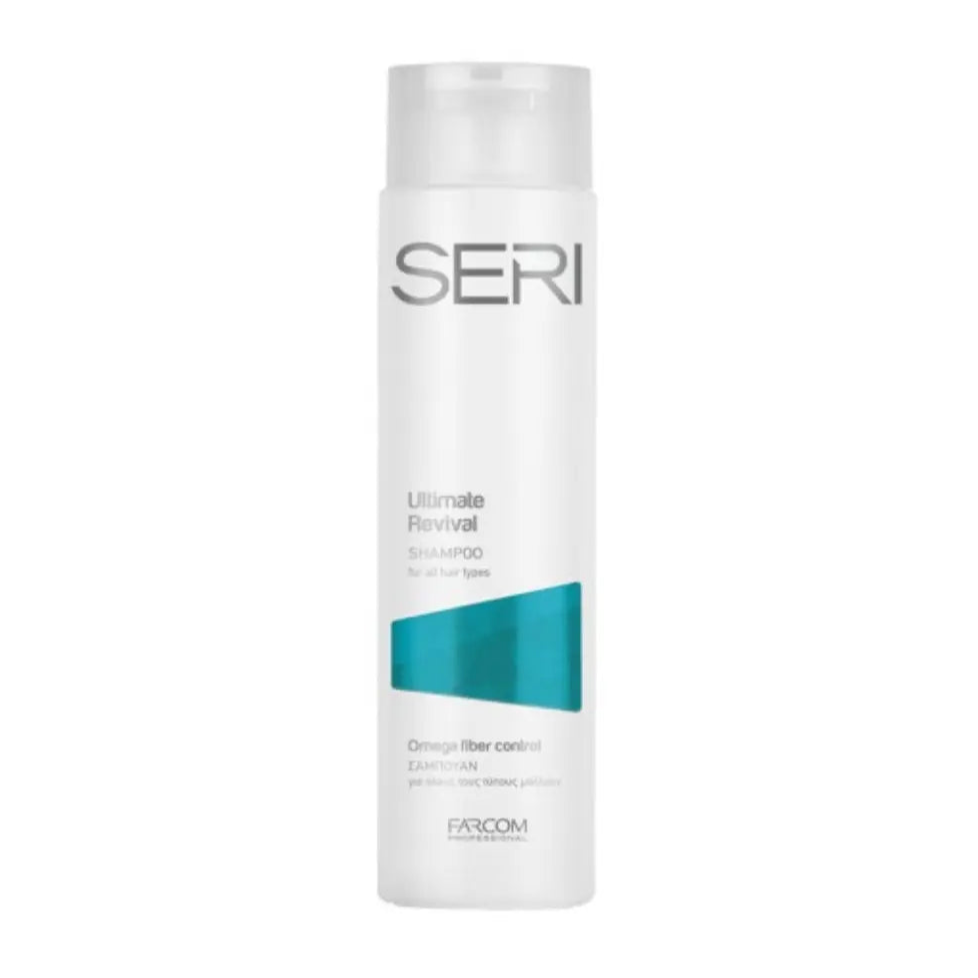 SHAMPOO ULTIMATE REVIVAL 300ΜL SERI