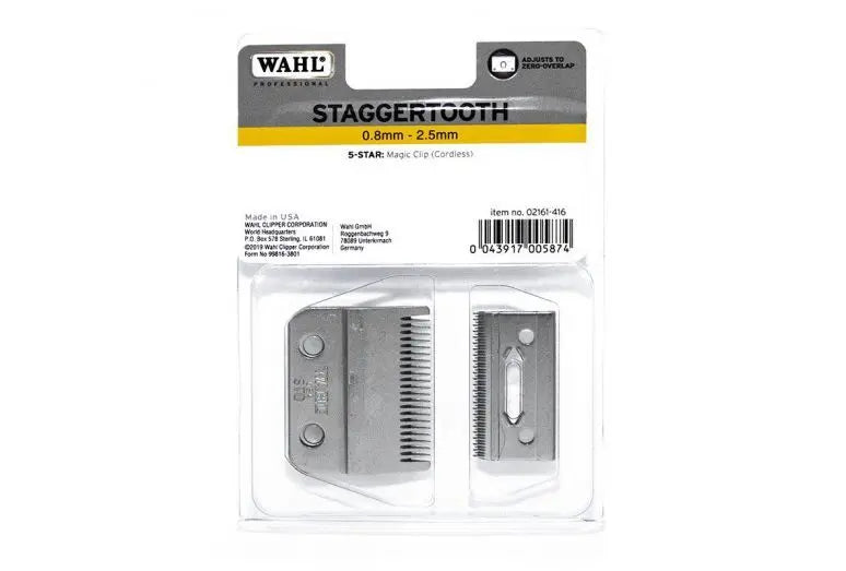 StaggerTooth For Wahl Magic Clip WAHL